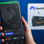 NordVPN mobile app and Amazon gift card deal