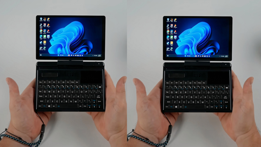 GPD MicroPC 2