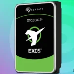 Seagate Exos M 30TB HDD