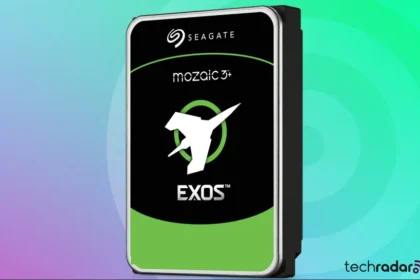 Seagate Exos M 30TB HDD