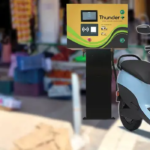 thunderplus ev charging station