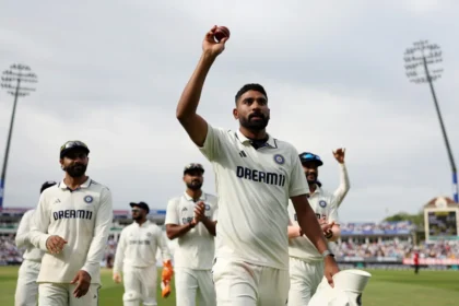 Best Bowling Figures Of Mohammed Siraj