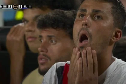 Memes On Manchester City vs Al-Hilal