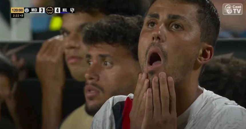 Memes On Manchester City vs Al-Hilal