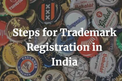 steps for trademark registration in India