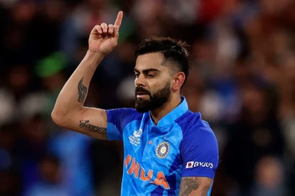 Virat Kohli Only Batter Of 900 Rating In 3 Formats