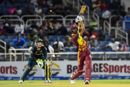 WI vs AUS Dream11 Prediction 2nd T20I 2025