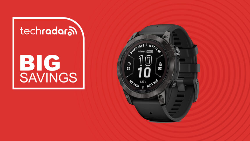 Garmin fēnix 7 Pro