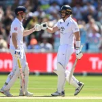 Highest Target Chased At Edgbaston