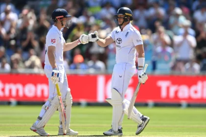 Highest Target Chased At Edgbaston