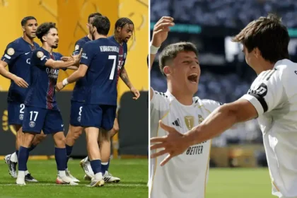 Where To Watch Real Madrid Vs PSG Semifinal