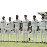 Why Are India And England Wearing Black Armbands