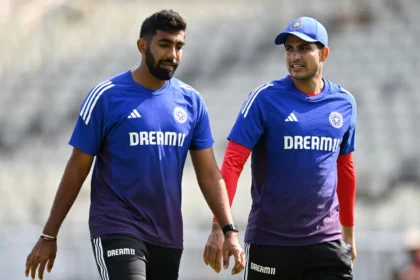 Why is Jasprit Bumrah not playing in the 2nd Test