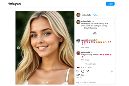 @millasofiafin / Instagram