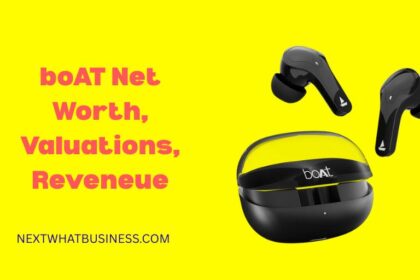 boat net worth with valuations and revenue