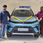 tata Nexon SUV