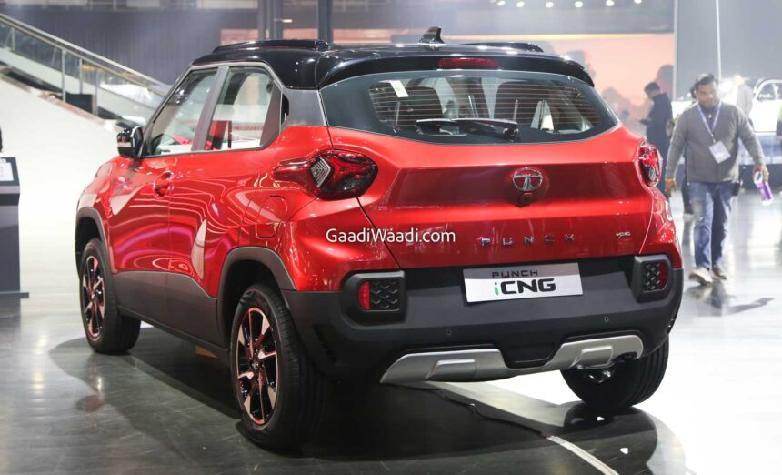 tata punch cng-8
