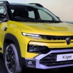2025 Renault Kiger facelift