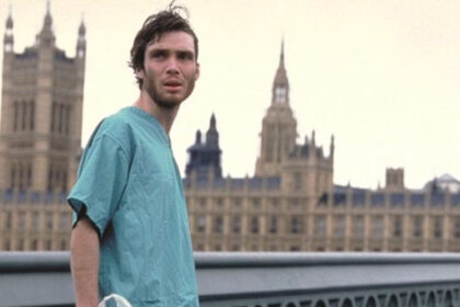 Cillian Murphy in 28 Days Later