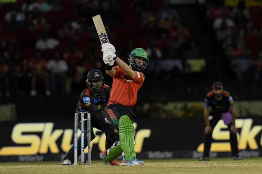 ABF Vs GAW Dream11 Prediction CPL 2025 Match 9