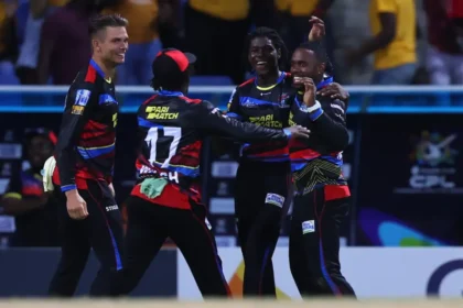 ABF Vs TKR Dream11 Prediction CPL 2025 Match 7