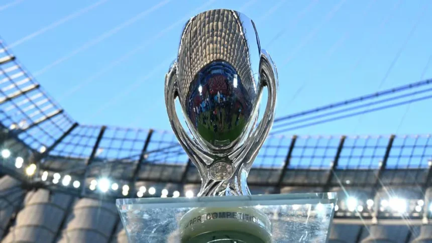 AI Predicts The UEFA Super Cup 2025 Winner