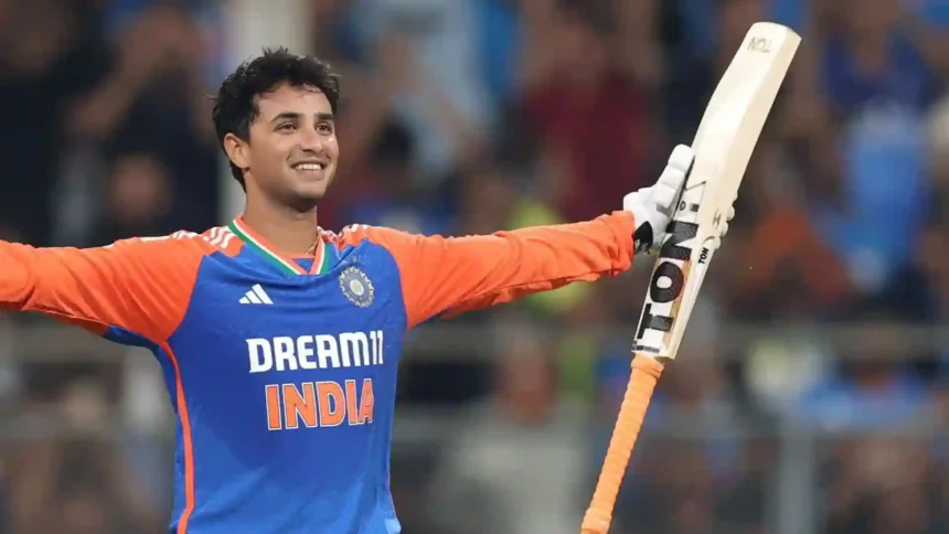 Abhishek Sharma Career Stats And Overview