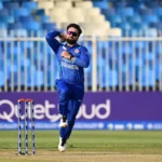 Afghanistan squad for the Asia Cup 2025