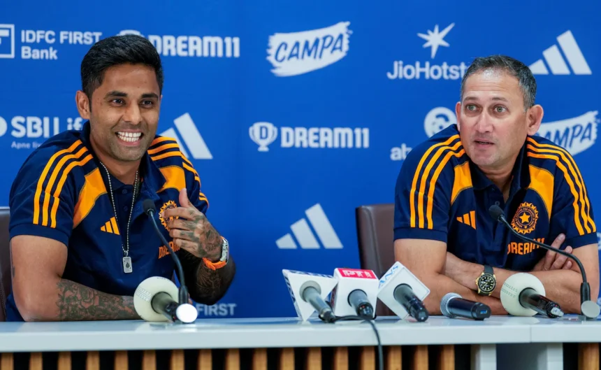 Agarkar Hints Samson Will Not Play In Asia Cup