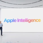 Apple Intelligence presentation