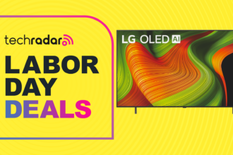 Labor Day TV deal 2025