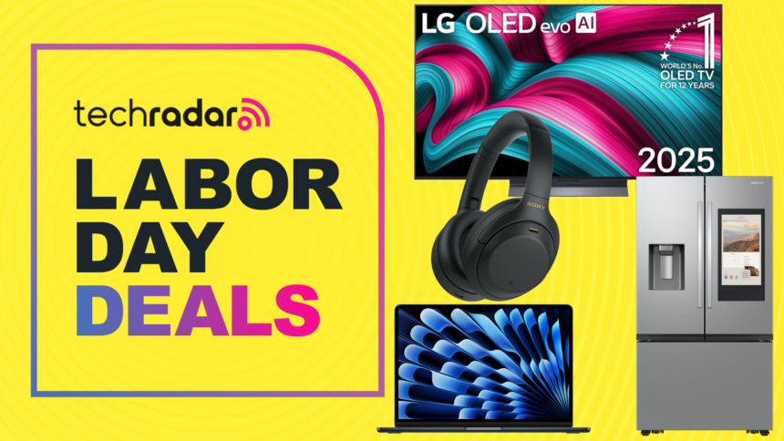 Best Buy Labor Day sale 2025