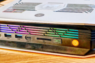 Bosgame M5 AI Mini PC
