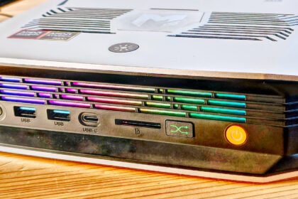 Bosgame M5 AI Mini PC