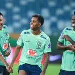Brazil Squad for 2026 World Cup Qualifiers