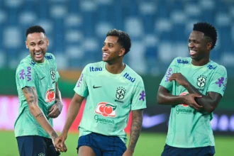 Brazil Squad for 2026 World Cup Qualifiers
