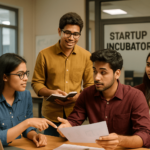 campus incubators
