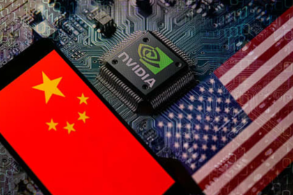 Nvidia China - US Tension