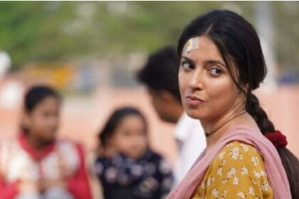 Divya Khossla Ignites the Mystery Behind her Character, Displays Versatility by Transforming for a Layered Role