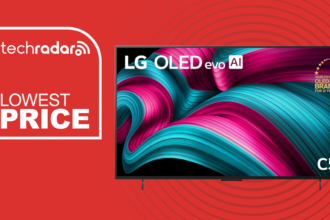 LG C5 OLED
