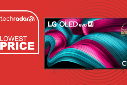 LG C5 OLED