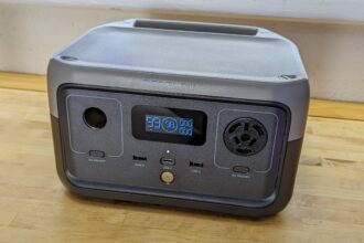 EcoFlow River 2 portable power station