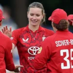England Squad for Womens World Cup 2025