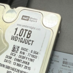 Used Hard Drive