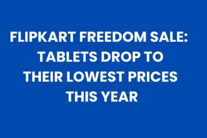 flipkart freedom sale 2025