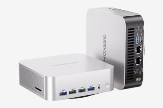 Geekom A9 Max mini PC
