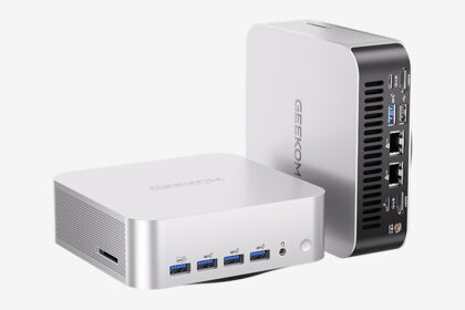 Geekom A9 Max mini PC