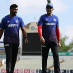 Gill And Bumrah Undergoing Fitness Test in UAE