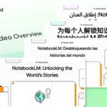 NotebookLM video languages