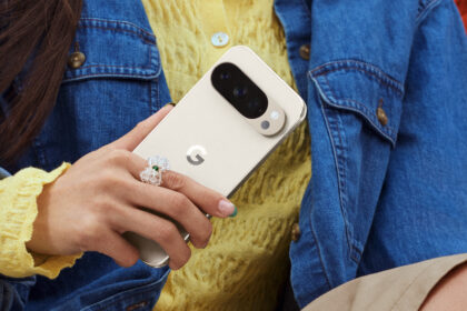 The Google Pixel 10 Pro